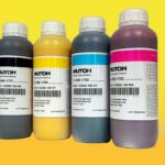 tintas para sublimación "DH-21"