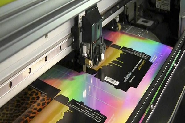 impresión digital UV