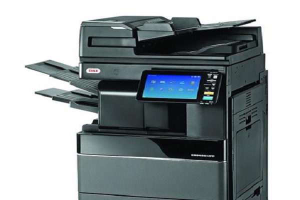 OKI lanza nuevas impresoras multifuncionales a color A3 de alto volumen: la serie ES94x6
