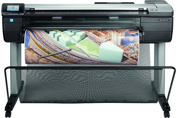 HP lanza la impresora multifuncional HP DesignJet T830 de 24 pulgadas
