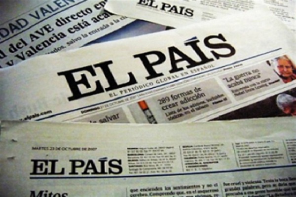EL PAÍS cierra sus talleres de impresión en España