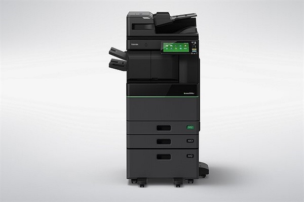 Toshiba lanza el primer equipo multifuncional capaz de borrar el papel ya impreso