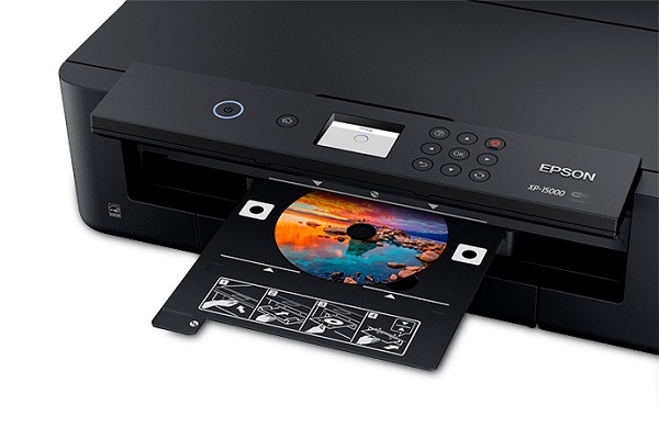 Epson presenta su impresora fotográfica inalámbrica XP-15000