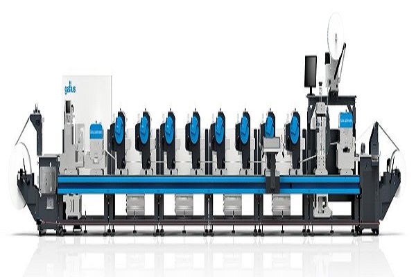 Gallus lanza al mercado su nueva impresora digital para etiquetas Advanced