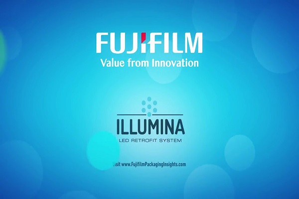 Sistema Illumina de impresión flexo de Fujifilm ya está disponible en México