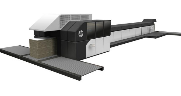 HP lanza la primera impresora HP PageWide C500 para impresión digital directa en envases corrugados