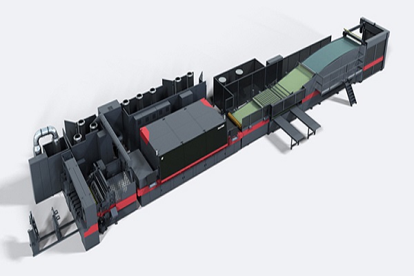 Eleve el potencial de sus capacidades de impresión en cartón corrugado y embalajes con la EFI Nozomi C18000