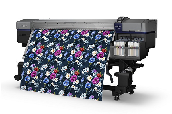 Epson lanza su nueva impresora de sublimación SureColor F9370; gran aliada para los textileros