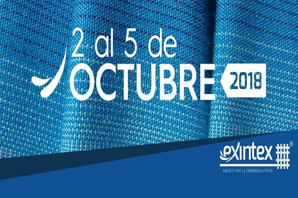 EXINTEX. México vive la experiencia textil