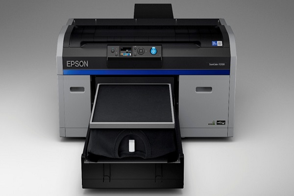 Epson presenta la impresora SureColor SC-F2100