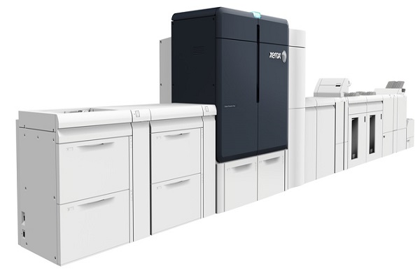 Xerox lanza al mercado su impresora digital Xerox Iridesse Production Press
