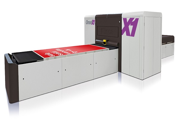 Inca Digital a la vanguardia en la fabricación de impresoras de inyección de tinta