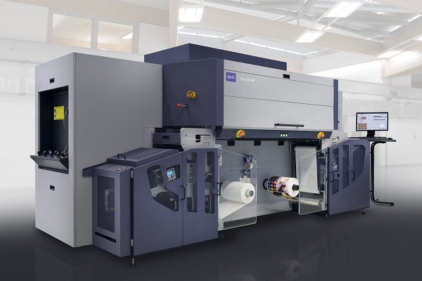 Durst lanza la impresora por inyección de tinta UV Tau 330 RSC E