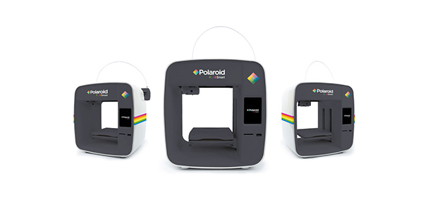 Polaroid presenta su nueva impresora 3D Polaroid PlaySmart