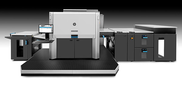 Truyol Digital incorpora la tinta plata metalizada con la nueva prensa HP Indigo 7900