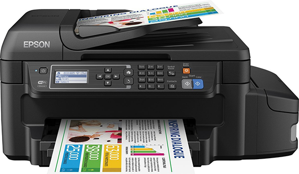 Epson lanza nueva serie de impresoras EcoTank para altos volúmenes de impresión