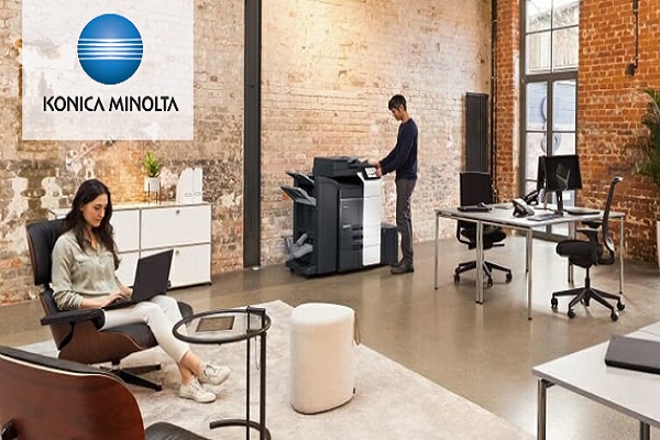 Konica Minolta lanza la nueva Bizhub i-Series habilitada para IoT