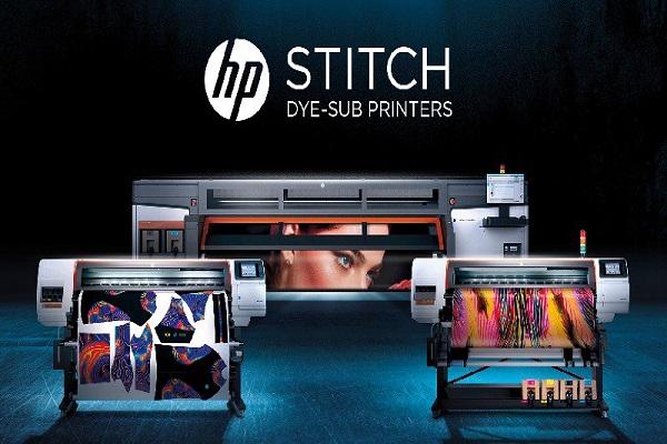 HP lanzó las nuevas HP Stitch de la serie S