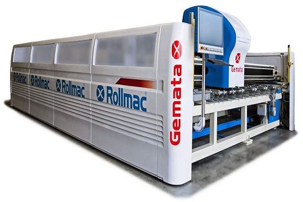 Rollmac lanzó al mercado la impresora digital GlassPrint One para vidrio plano