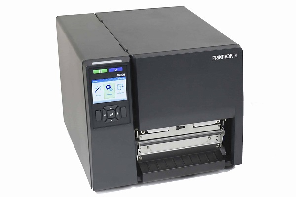 Printronix Auto ID lanza al mercado la T4000, una impresora industrial pequeña capaz de imprimir 5 mil etiquetas al día