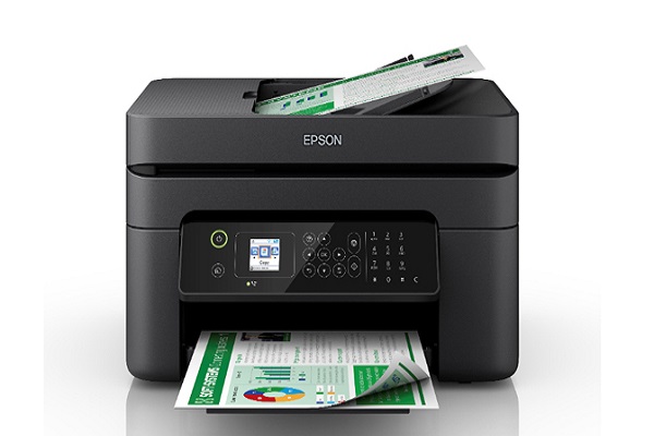 Epson lanza el modelo WorkForce, impresoras 4 en 1 que encajan en cualquier entorno de trabajo
