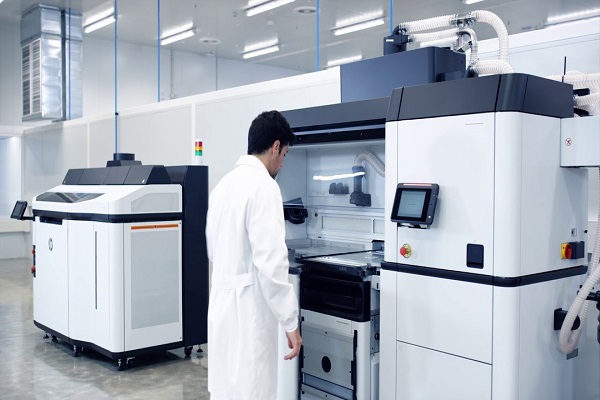 Siemens y HP impulsan la digitalización de la industria 3D