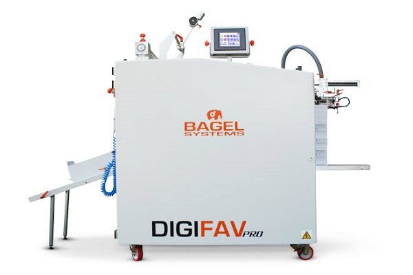 Bagel Systems lanza la nueva laminadora digital Minilam B3 v19
