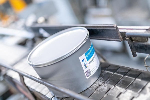 hubergroup revoluciona la eficiencia del proceso de secado con sus nuevas tintas ECO-PERFECT-DRY