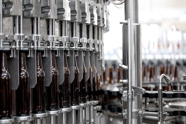La nueva EvoFILL Glass de Sidel contribuye a elevar la flexibilidad en la producción de bebidas de alta gama