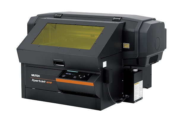 Mutoh expande su línea de impresoras UV LED con la serie XpertJet