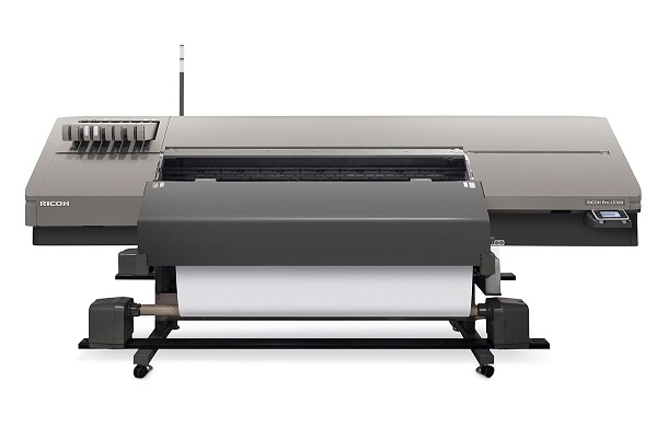 Buyers Lab otorga el premio Pick Award 2020 a la impresora de gran formato con tintas látex Ricoh Pro L5160