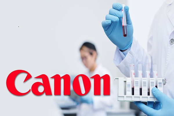 Canon Medical comenzará el desarrollo de un sistema rápido de pruebas genéticas para el nuevo coronavirus (COVID-19)