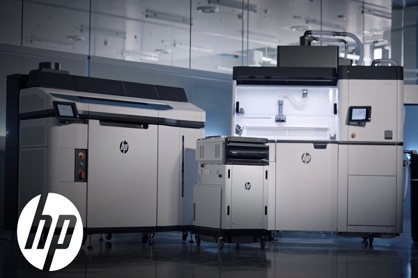 HP desplegó su ecosistema para la impresión digital 3D con la HP Jet Fusión 5200 en Advanced Factories 2020