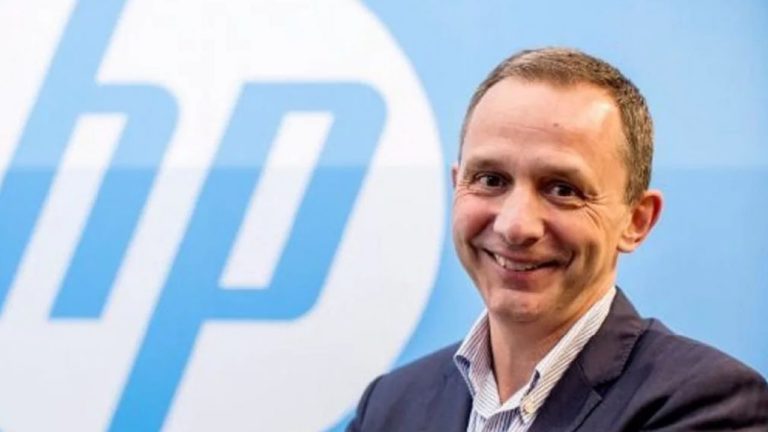 “Ayuda ahora, planifica para el futuro”, Enrique Lores, presidente y CEO de HP Inc.
