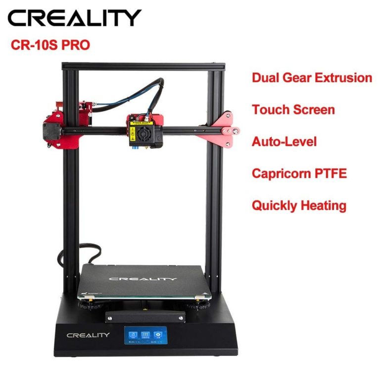 CR-10S PRO