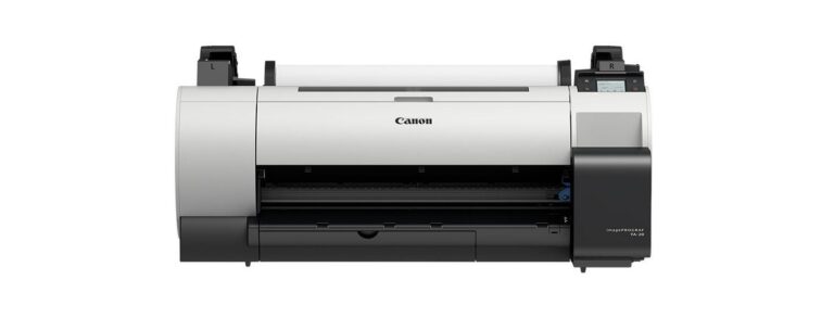 Canon imagePROGRAF TA-20, el dispositivo compacto e intuitivo para una alta calidad de impresión
