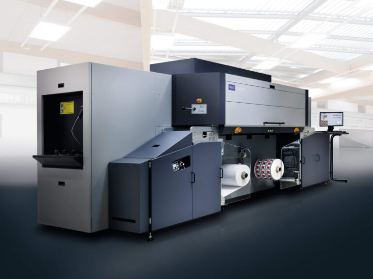 La empresa Megalabel adquiere ventaja competitiva con la compra de la impresora Durts Tau 330 RSC E