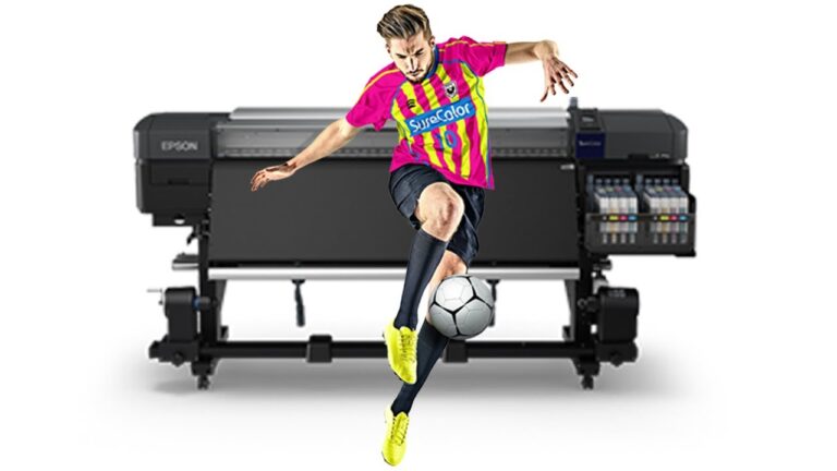 La impresora SureColor F9470H de Epson reproduce ideas brillantes en colores luminosos