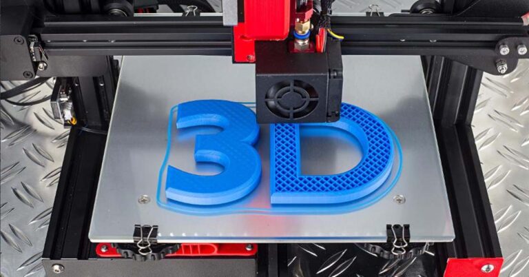 ¿Para qué se usa la impresión 3D?