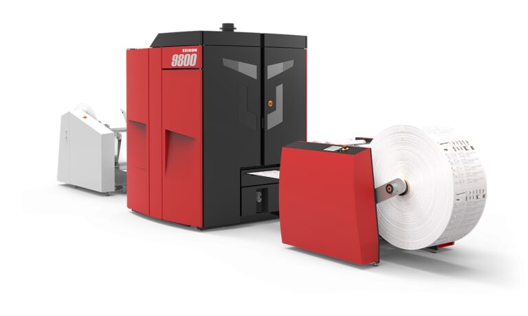La editorial académica Peeters añade a sus equipos de producción la impresora Xeikon 9800