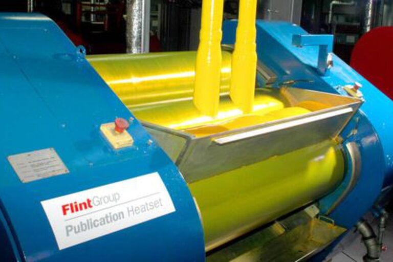 Flint Group lanza la gama de tintas a base agua TerraCode totalmente bio-renovables