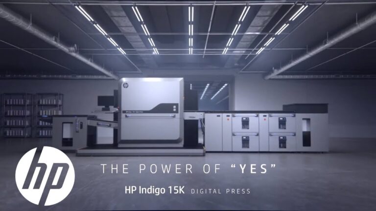 New London Communications instala la primera prensa digital HP Indigo 15K