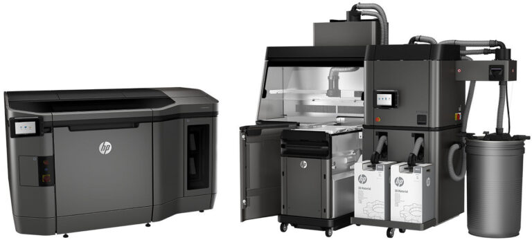 HP acelera el potencial de la impresión 3D con aditivos escalables