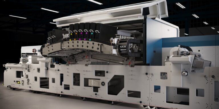 Domino Printing presenta la impresora digital  N730i