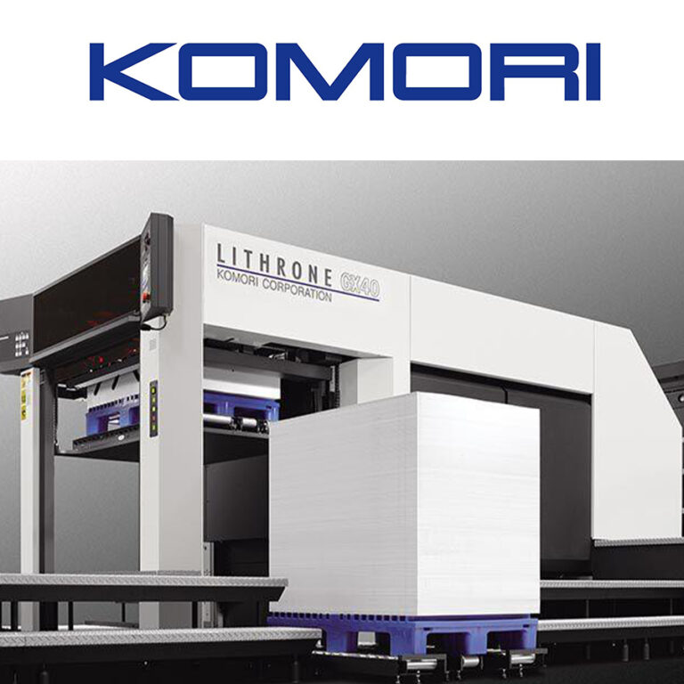 PaperWorks Industries aumenta su producción gracias a la Lithrone GX40 de Komori