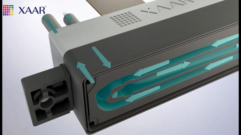 Xaar presenta la plataforma de cabezales de impresión ImagineX