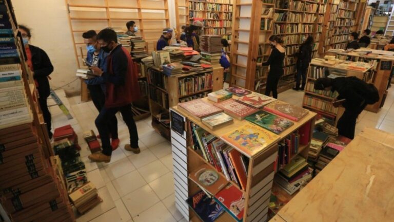 “Las librerías son esenciales”. Carta abierta al Presidente de México