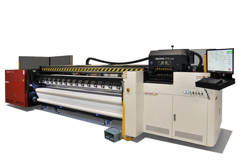 La impresora Oberon RTR3300 se lleva a casa el premio EDP 2020