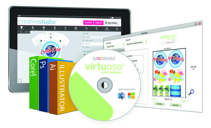 Virtuoso Print Manager