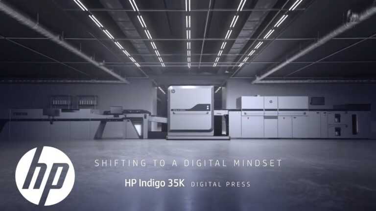 La impresión digital de HP Indigo se acelera con nuevas innovaciones